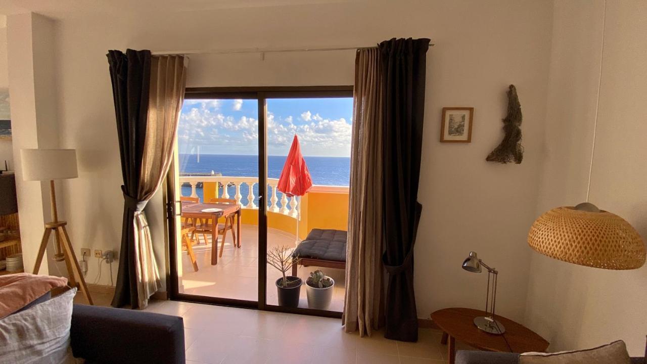 Apt Con Piscina Playa Roja, Ла-Рестинга Экстерьер фото
