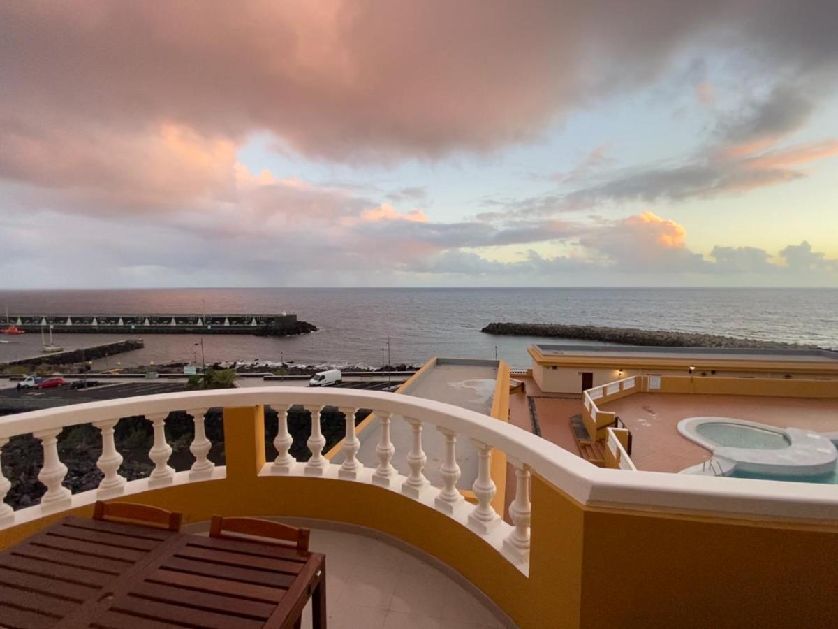 Apt Con Piscina Playa Roja, Ла-Рестинга Экстерьер фото